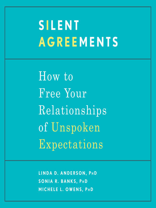 Title details for Silent Agreements by Linda D. Anderson, PhD - Available